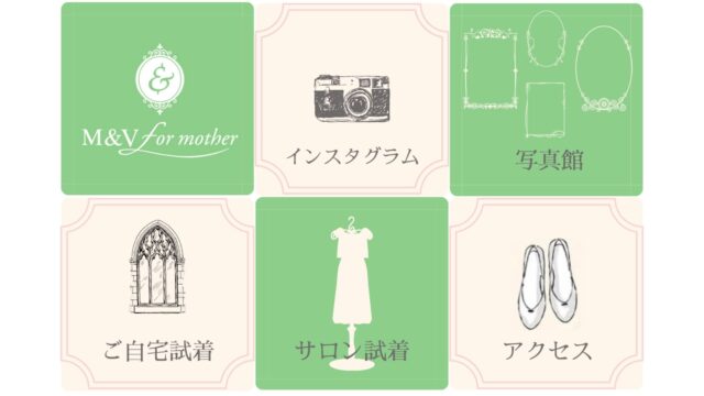 Lineリッチメニュー作成003 デザインオフィスcarna Style